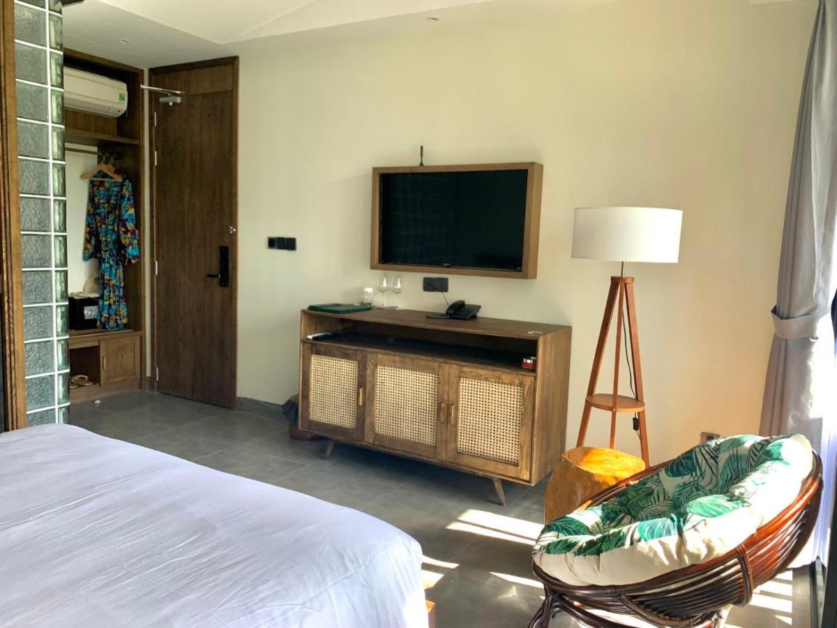 The Mystery Con Dao Hotell Chi Khu Co Ong Eksteriør bilde