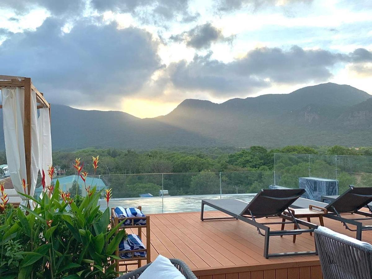 The Mystery Con Dao Hotell Chi Khu Co Ong Eksteriør bilde