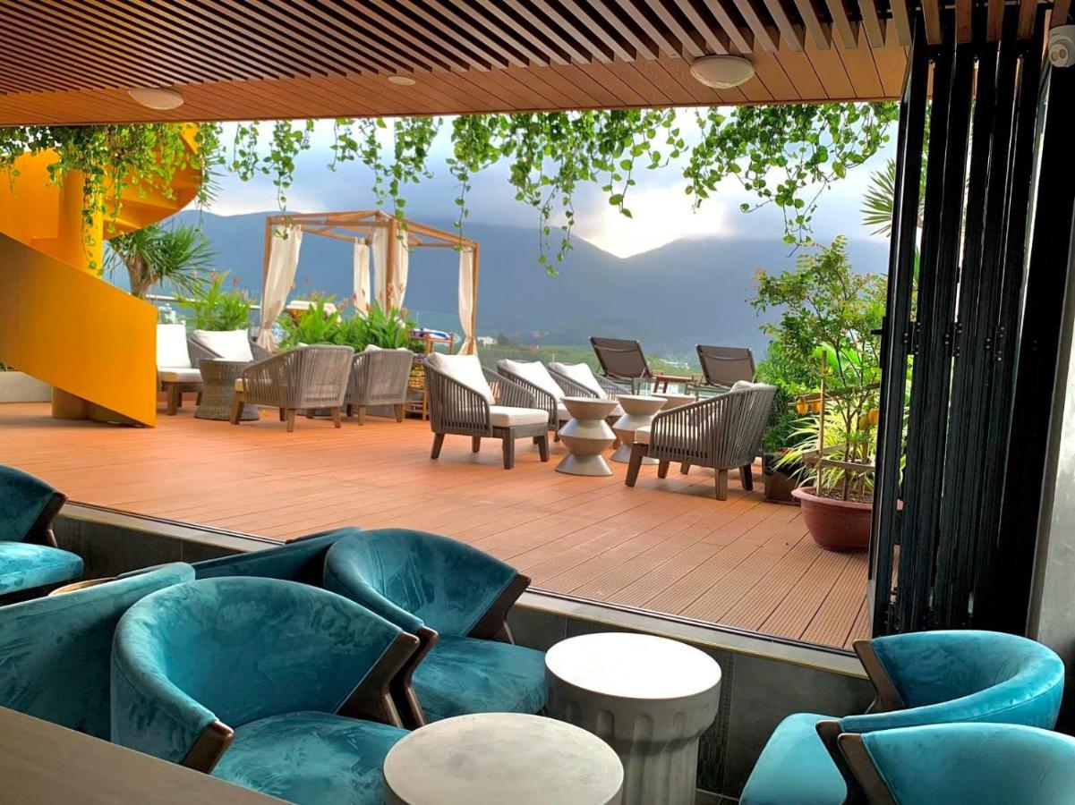 The Mystery Con Dao Hotell Chi Khu Co Ong Eksteriør bilde