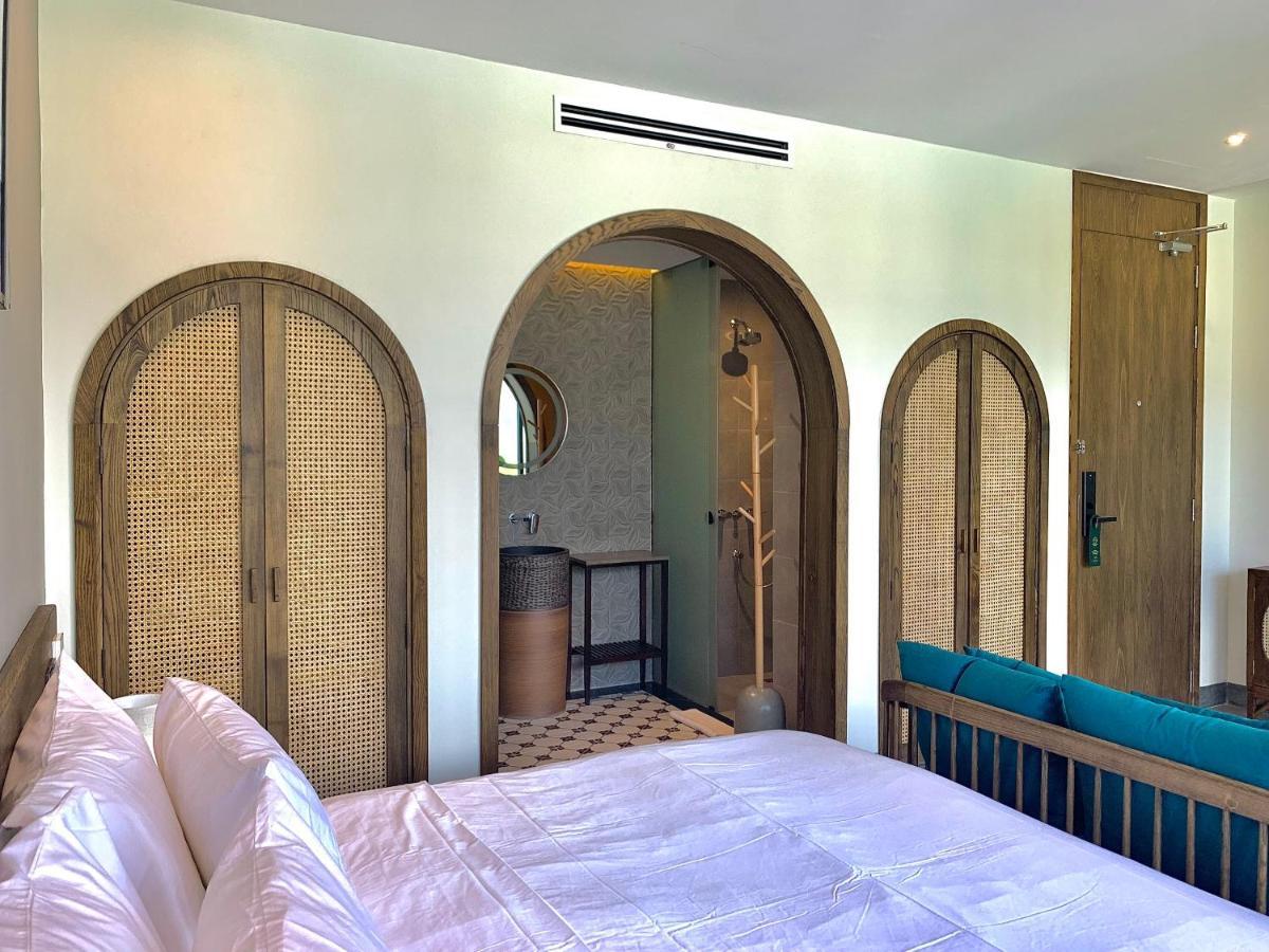 The Mystery Con Dao Hotell Chi Khu Co Ong Eksteriør bilde