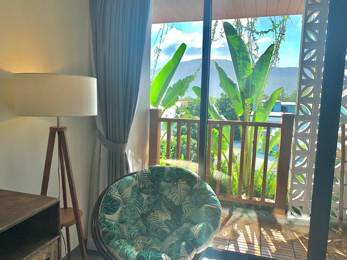 The Mystery Con Dao Hotell Chi Khu Co Ong Eksteriør bilde