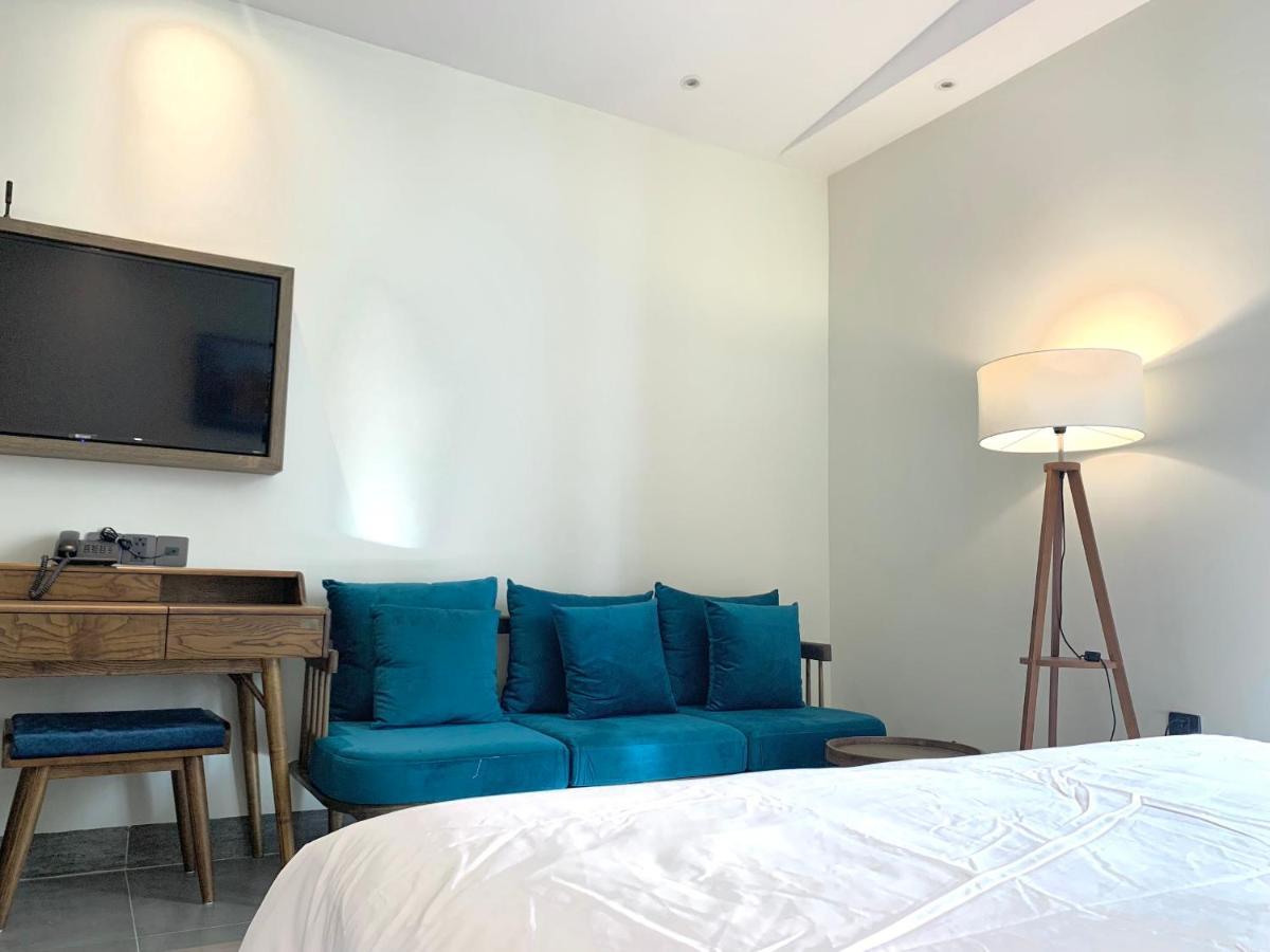 The Mystery Con Dao Hotell Chi Khu Co Ong Eksteriør bilde