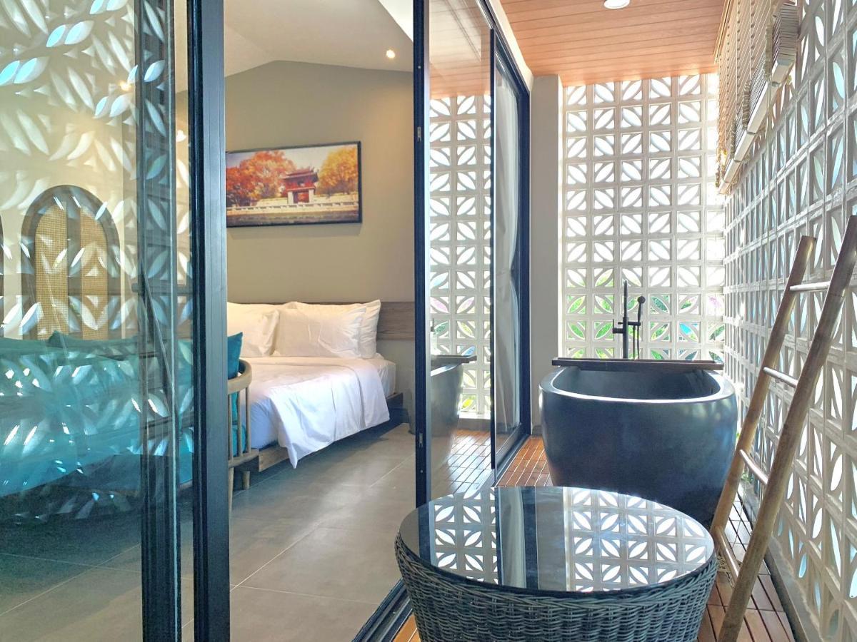 The Mystery Con Dao Hotell Chi Khu Co Ong Eksteriør bilde