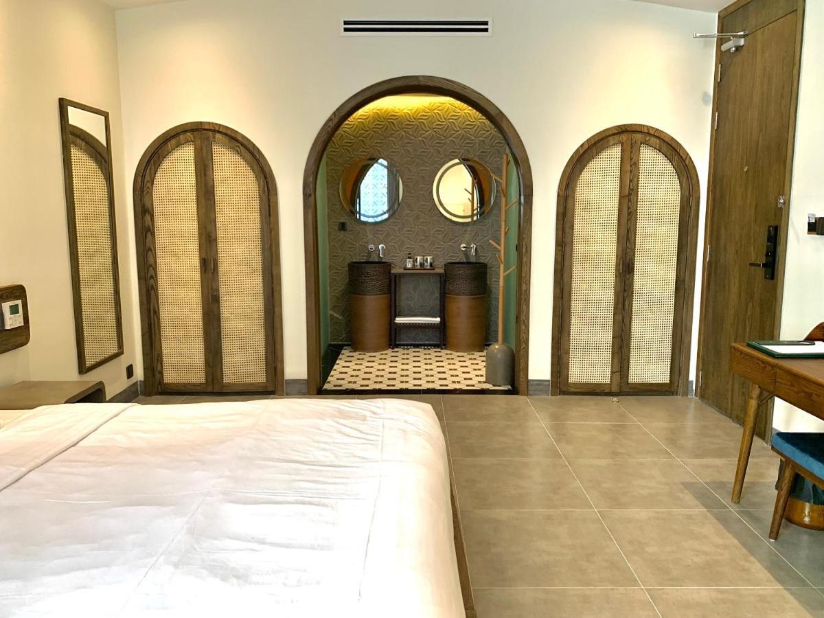 The Mystery Con Dao Hotell Chi Khu Co Ong Eksteriør bilde