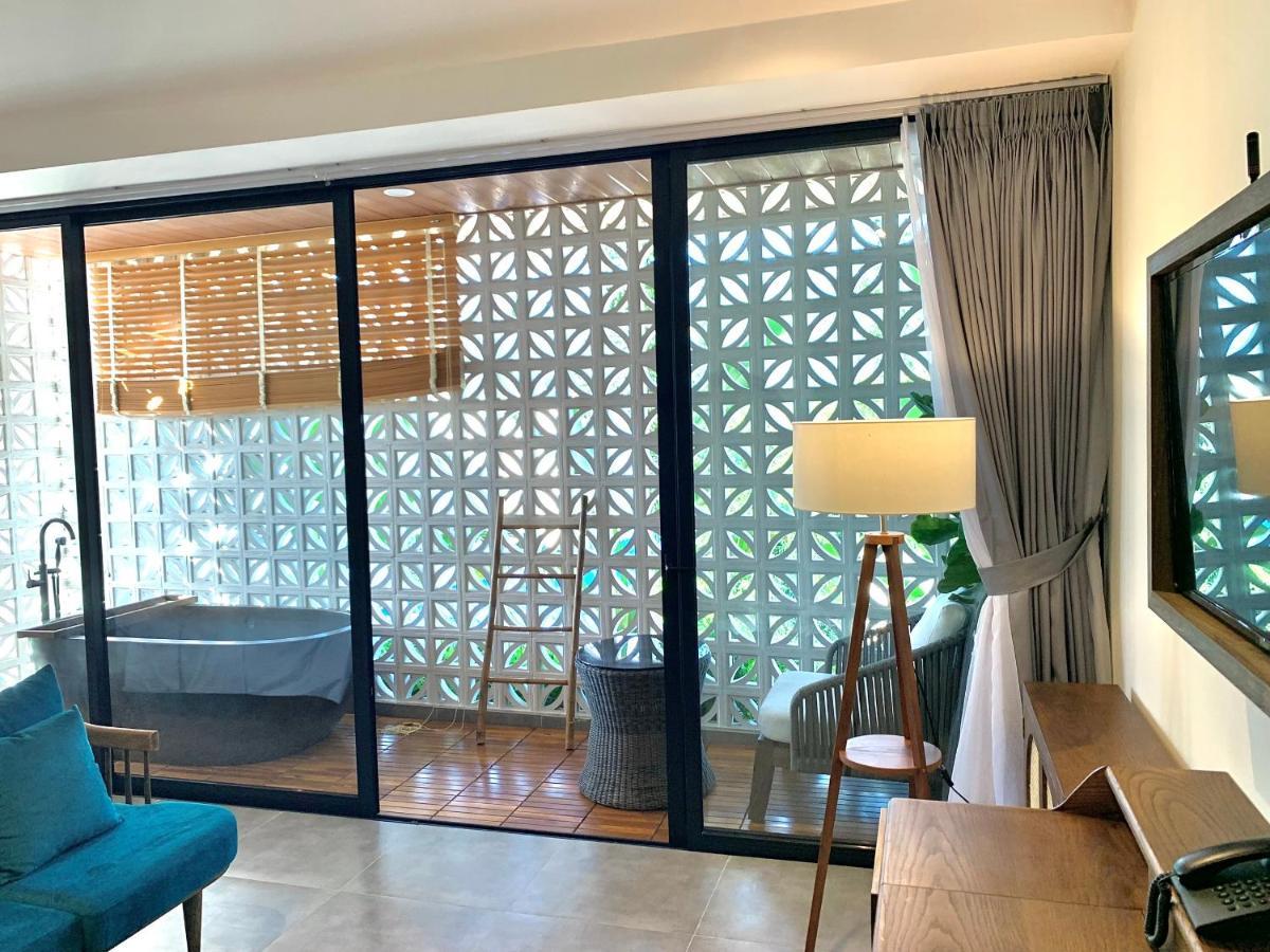 The Mystery Con Dao Hotell Chi Khu Co Ong Eksteriør bilde