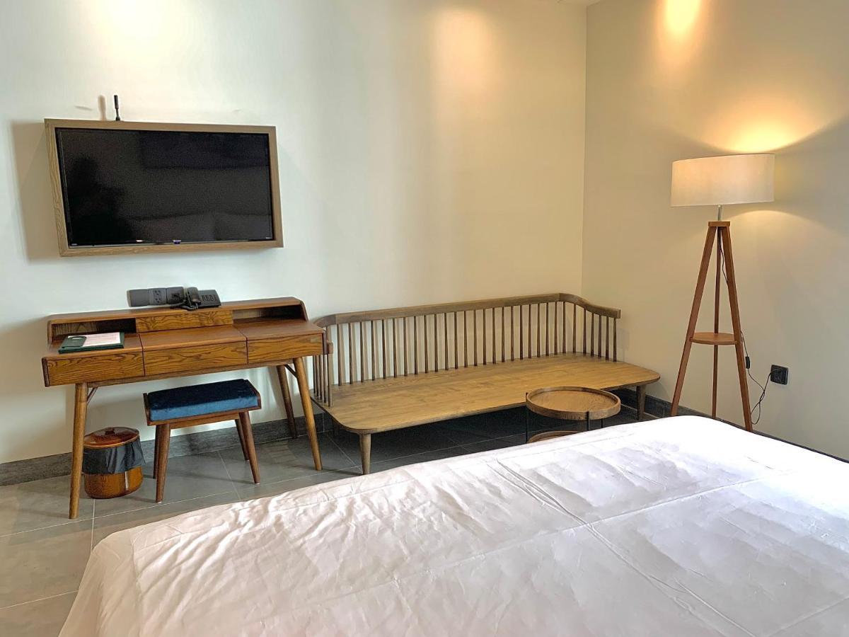 The Mystery Con Dao Hotell Chi Khu Co Ong Eksteriør bilde