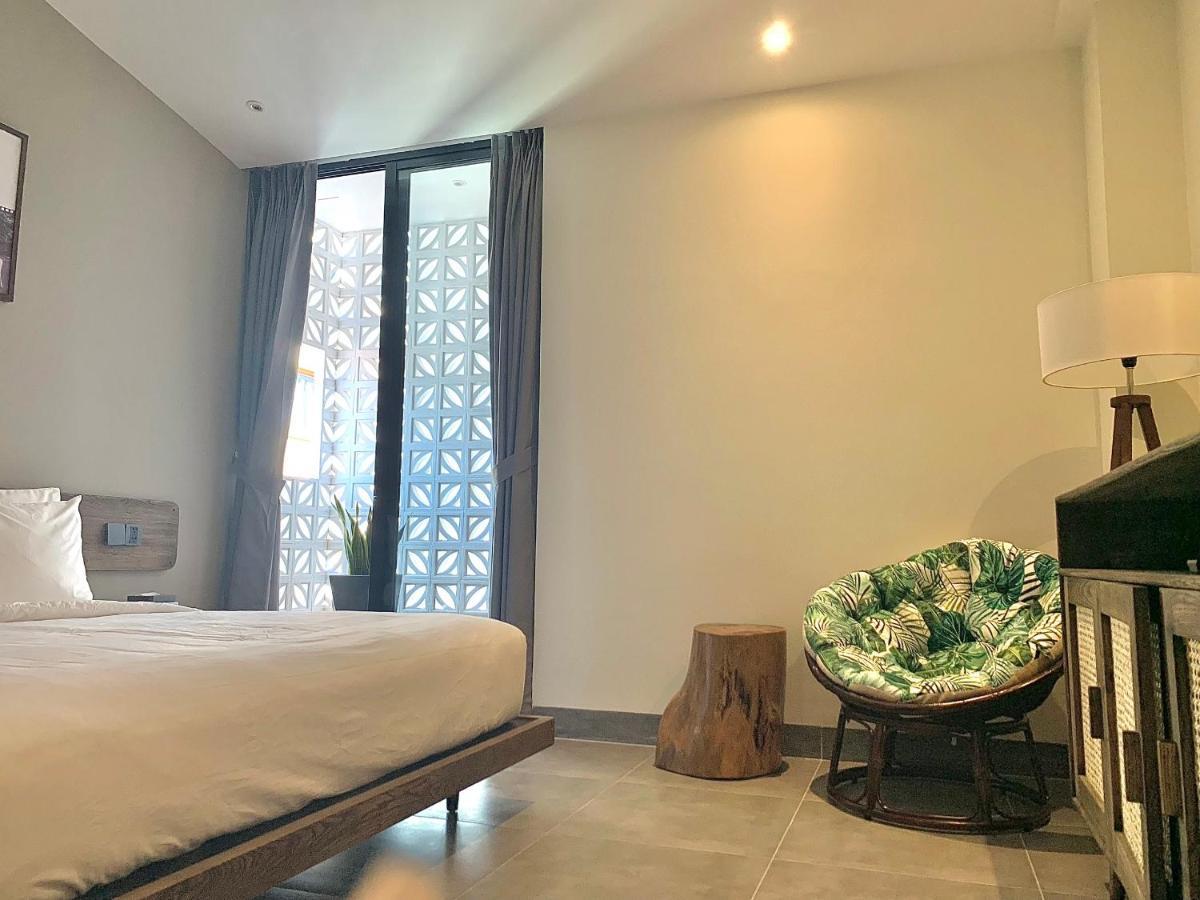 The Mystery Con Dao Hotell Chi Khu Co Ong Eksteriør bilde