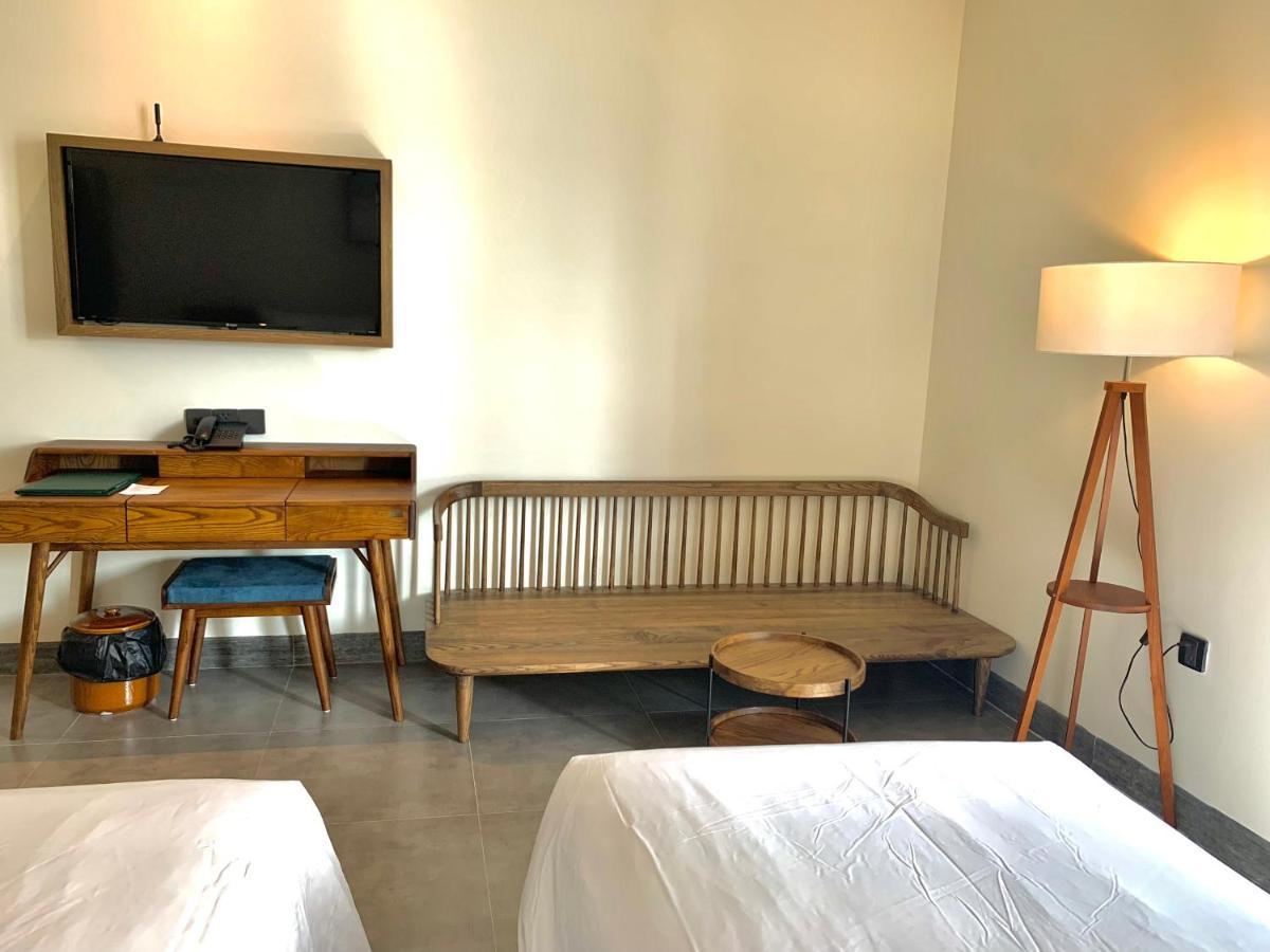 The Mystery Con Dao Hotell Chi Khu Co Ong Eksteriør bilde