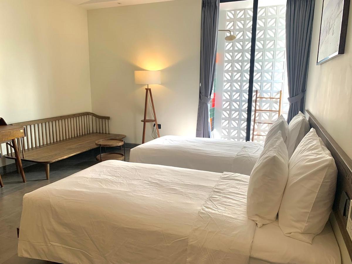 The Mystery Con Dao Hotell Chi Khu Co Ong Eksteriør bilde