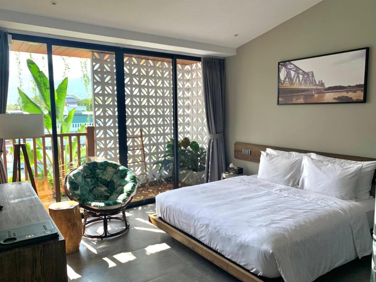 The Mystery Con Dao Hotell Chi Khu Co Ong Eksteriør bilde