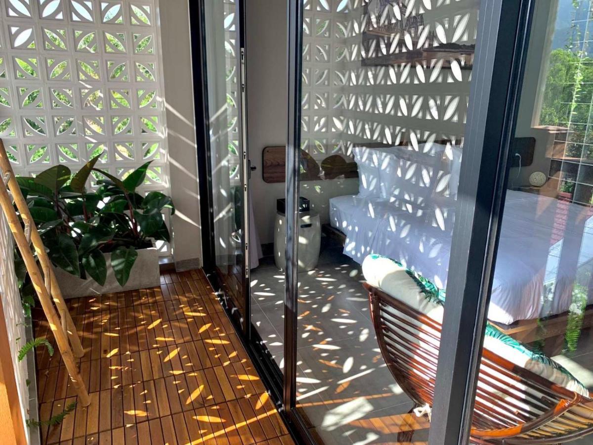The Mystery Con Dao Hotell Chi Khu Co Ong Eksteriør bilde