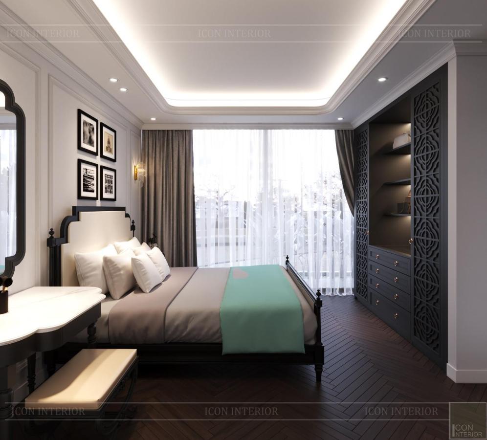 The Mystery Con Dao Hotell Chi Khu Co Ong Eksteriør bilde
