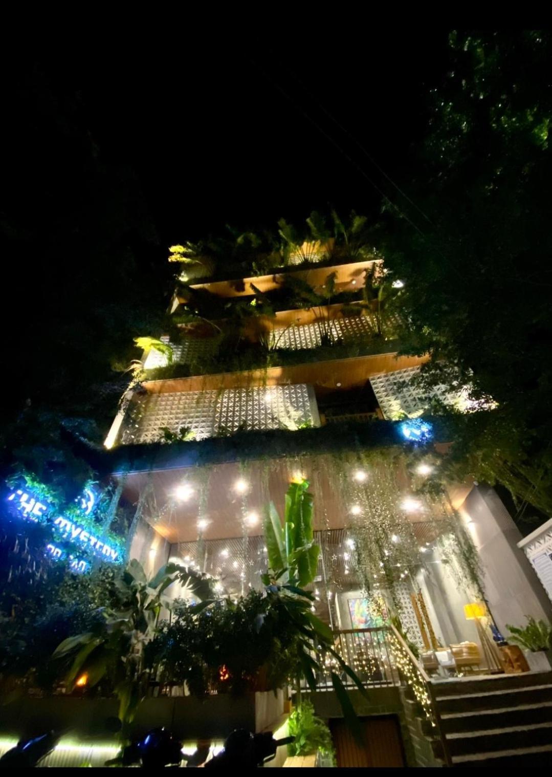 The Mystery Con Dao Hotell Chi Khu Co Ong Eksteriør bilde